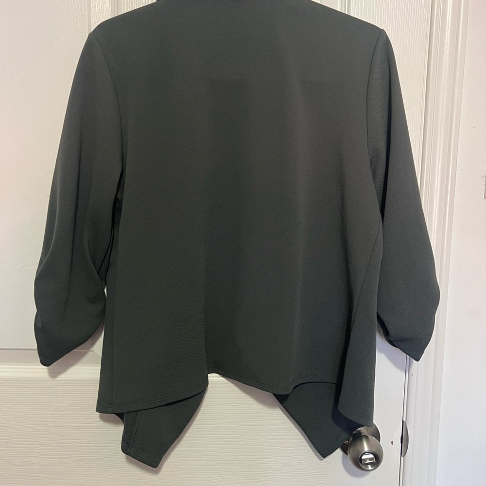 3/4 light blazer - Picture 4 of 9